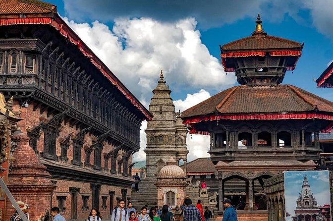 Luxury Tour : Golden Triangle Tour of Nepal - Common questions
