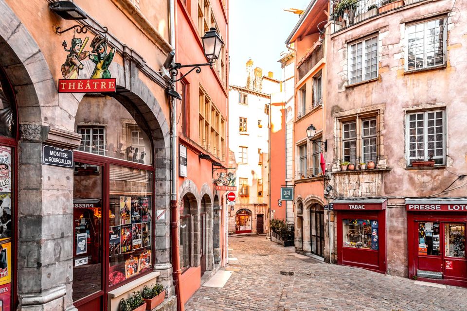 Lyon: UNESCO Districts Private Guided Walking Tour - Last Words