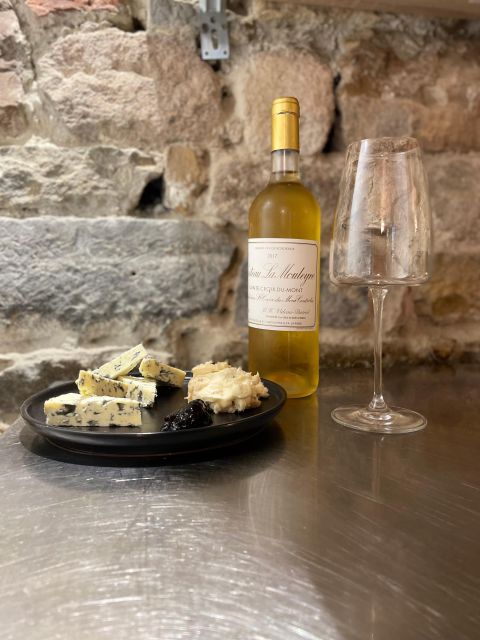 Lyon: Wine Tasting & Cheese Pairings With a French Sommelier - Booking and Cancellation Policy