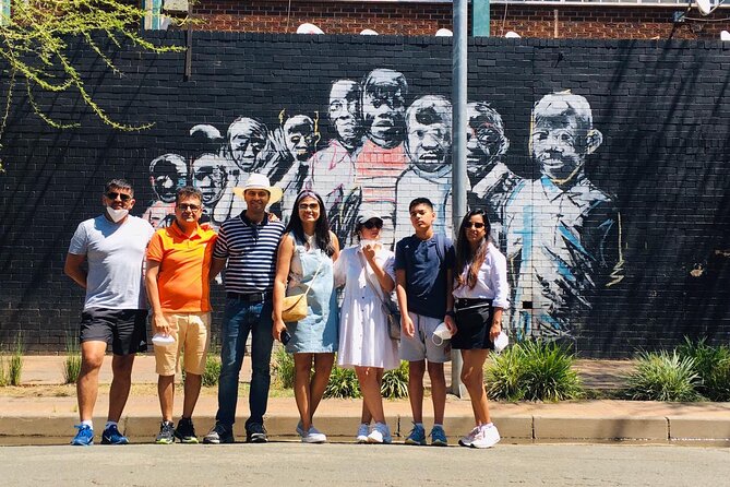 Maboneng Street Art Tour - Pricing Information