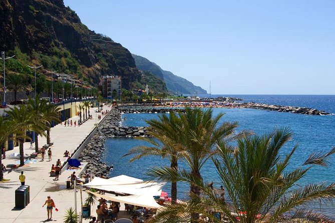 Madeira Southern Coast Tour From Funchal - Cancellation Policy