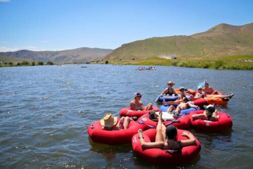 Madison River: Scenic Tubing Float Trip (2-3 Hours) - Directions