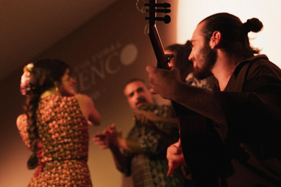 Madrid: 1-Hour Traditional Flamenco Show at Centro Cultural - Venue Information