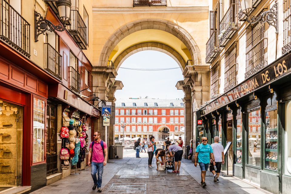 Madrid: Book a Local Friend - Itinerary Suggestions