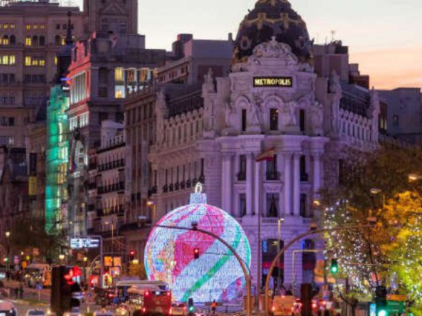 Madrid: City Highlights Tuk Tuk Tour - Additional Information