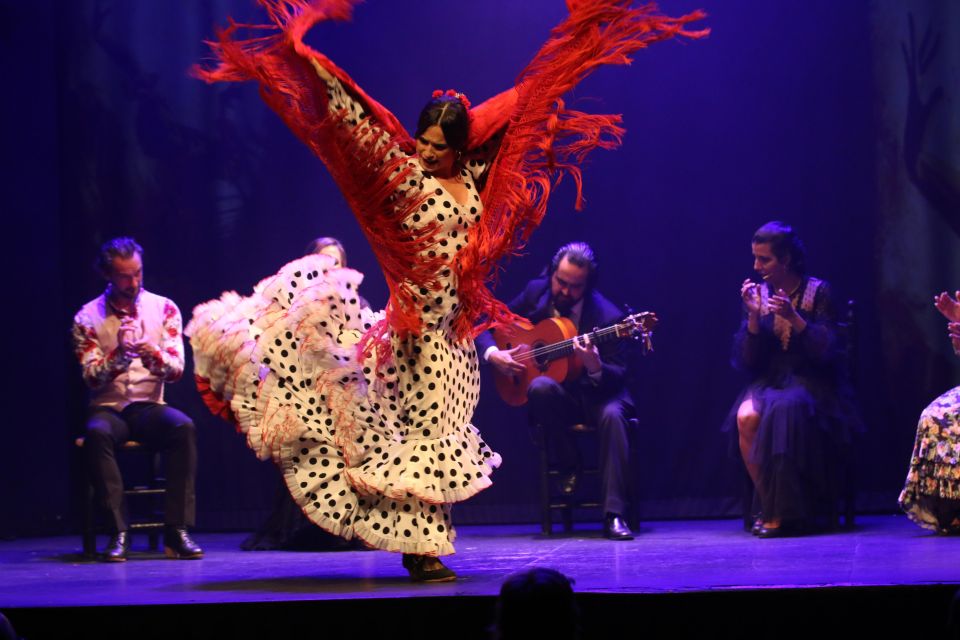 Madrid: "Emociones" Live Flamenco Performance - Common questions