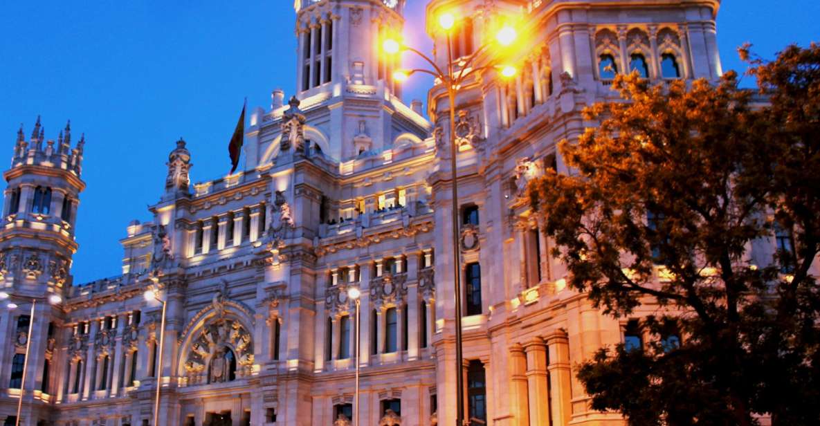 Madrid: First Discovery Walk and Reading Walking Tour - Customer Reviews and Ratings