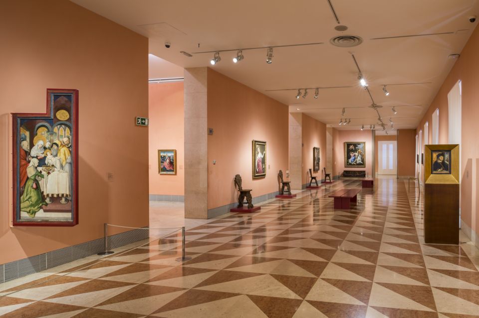 Madrid: Guided Visit to Thyssen-Bornemisza Museum - Customer Reviews