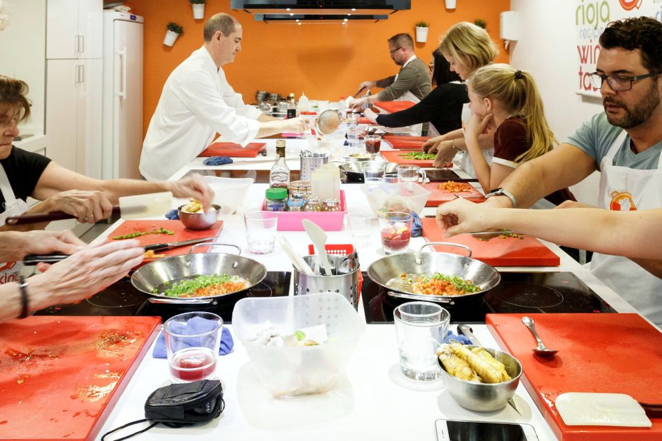 Madrid: Half-Day Spanish Cooking Class - Common questions
