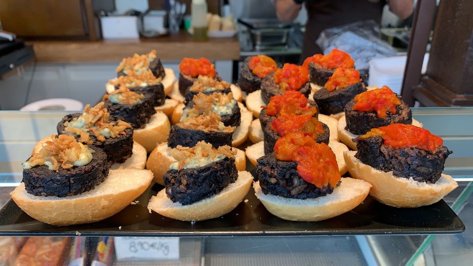 Madrid: History of Tapas Walking Tour and Tasting - Location and Highlights