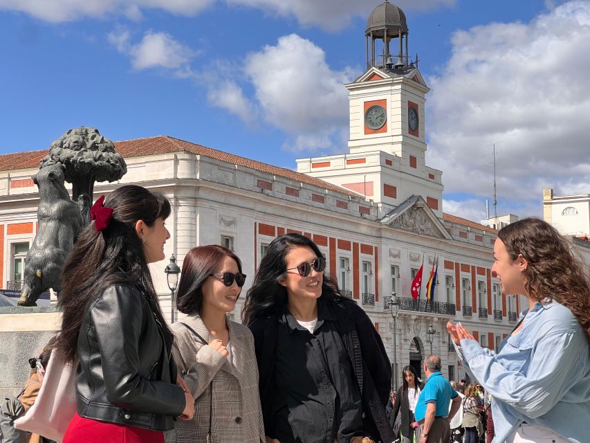 Madrid Old Town Walking Tour - Last Words