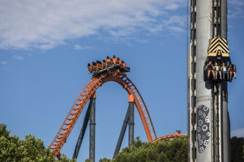 Madrid: Parque De Atracciones De Madrid Entry Ticket - Common questions