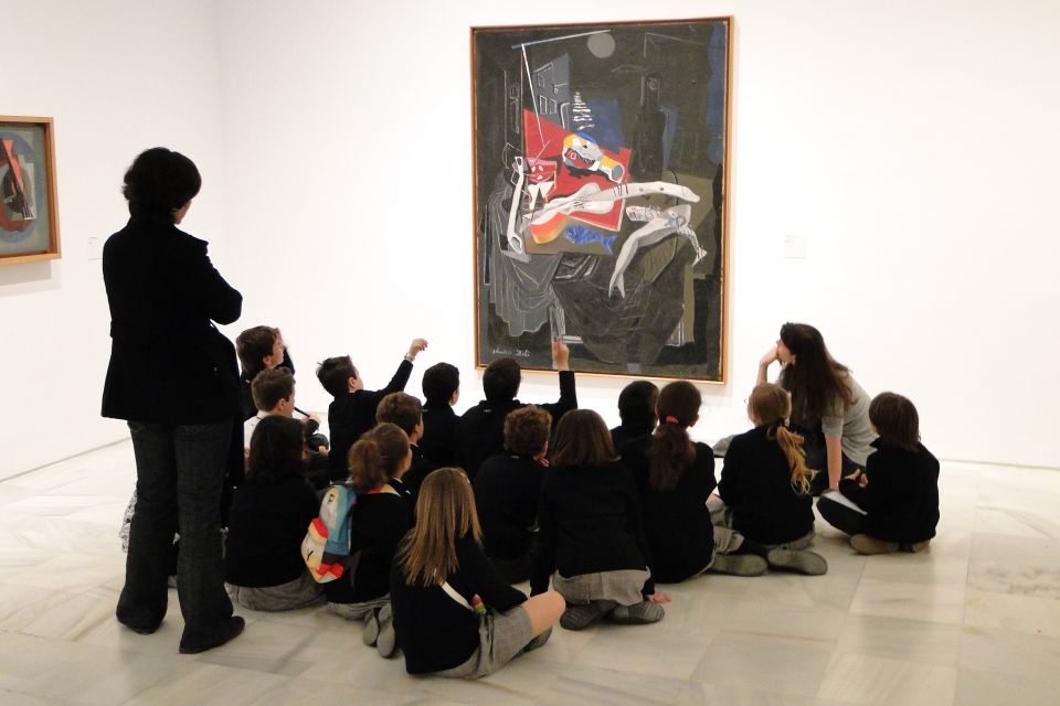 Madrid: Prado and Reina Queen Sofia Museums Private Tour - Directions