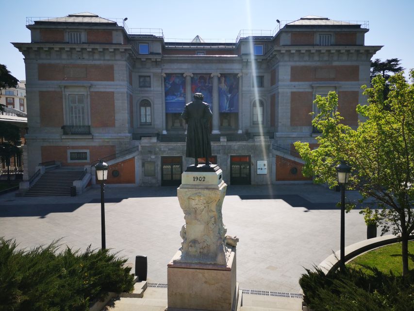 Madrid: Prado Museum Guided Tour - Additional Tour Details