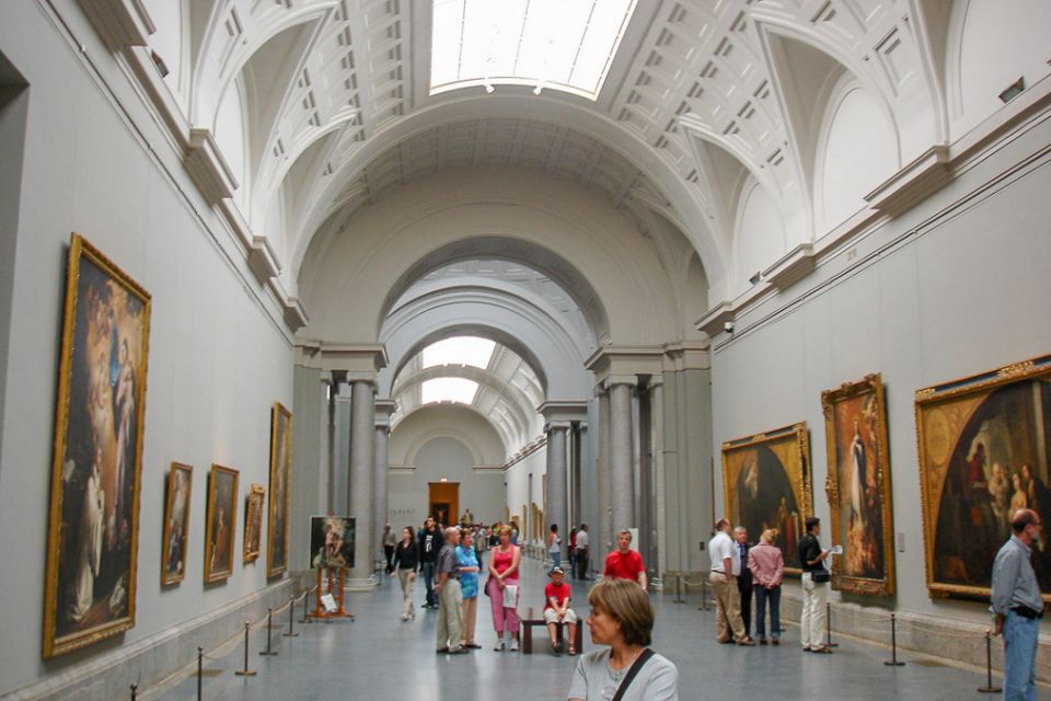 Madrid: Prado Museum Guided Tour - Common questions