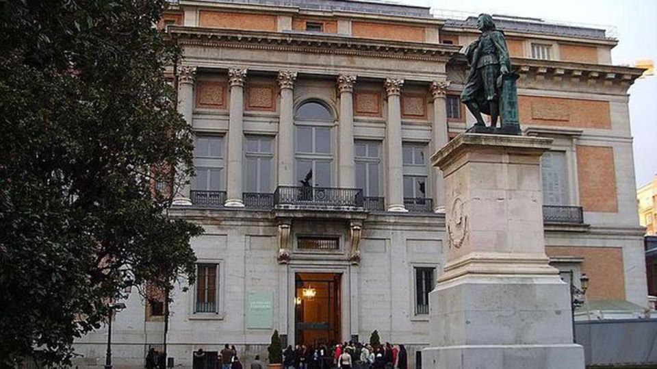 Madrid: Prado & Reina Sofía Museums Guided Tour - Common questions