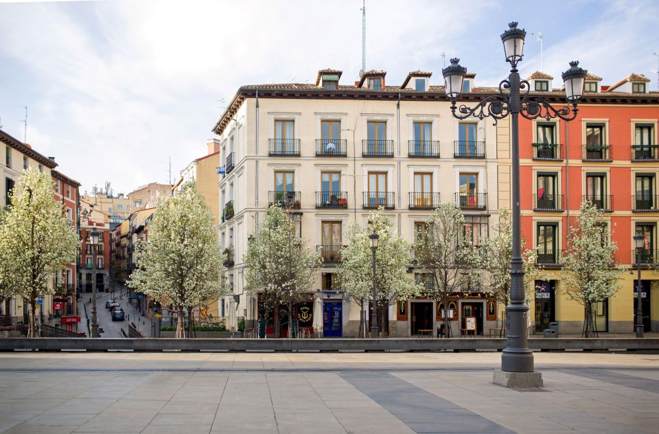 Madrid: Private Architecture Tour With a Local Expert - Common questions