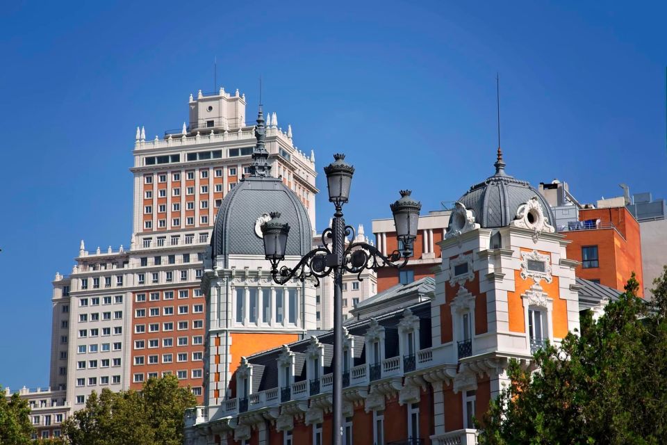 Madrid: Private Exclusive History Tour With a Local Expert - Common questions