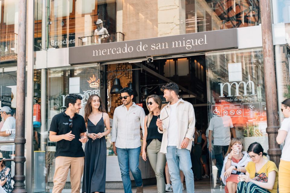 Madrid Private Guided Tour: Explore Old Town With an Expert - Booking Process