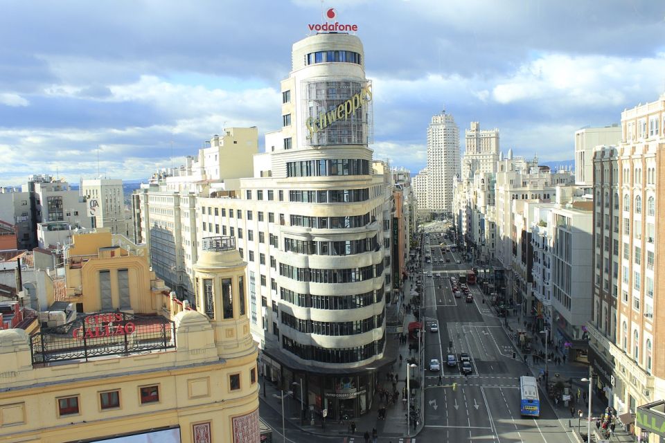 Madrid: Private Guided Tour With Prado Museum and Tapas - Background