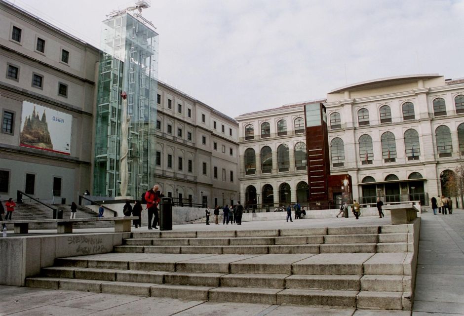 Madrid: Reina Sofía Museum Guided Tour - Common questions