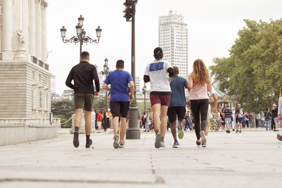 Madrid: Running Sightseeing Tour - Customer and User Reviews