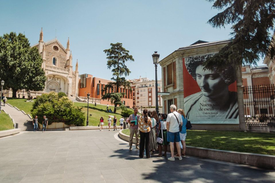 Madrid: Skip the Line Royal Palace & Prado Museum Tour - Common questions