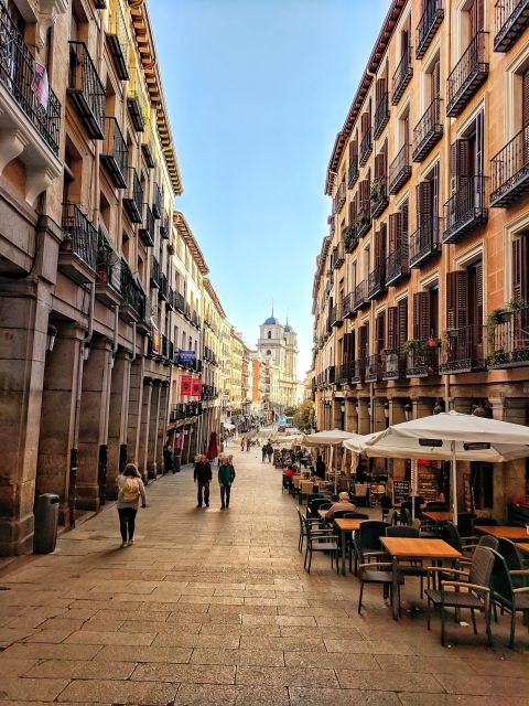 Madrid: Top Attractions Guided Tour - Tour Experience Details