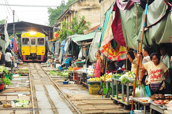 Maeklong Railway Market and Floating Market Tour From Bangkok - Last Words