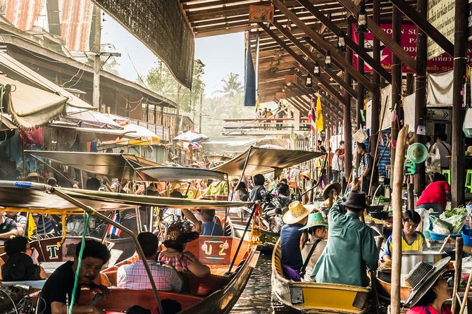 Maeklong Railway Market, Floating Market & Nakhon Pathom City Tour From Bangkok - Last Words