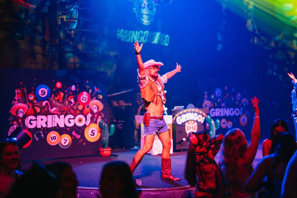 Magaluf: Adults Only Entry Ticket for Gringo's Bingo Night - Benefits of Attending
