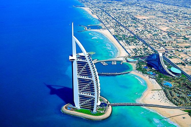 Magical Dubai City Tour With Lunch at Burj Al Arab - Private Tour - Common questions