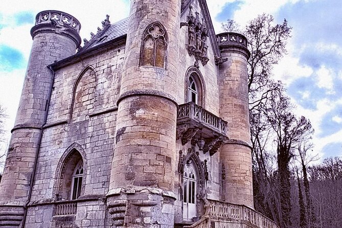 Magical Moment Château De La Reine Blanche Show & Beer - Terms & Conditions