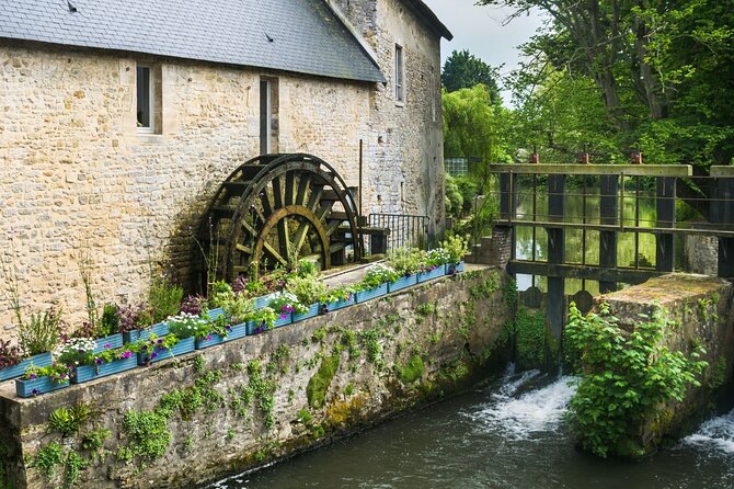 Magical Moment in Bayeux With Walk, Show & Tasting - Contact and Support