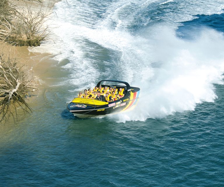 Main Beach: Gold Coast Jet Boating Adventure 55 Minutes - Location