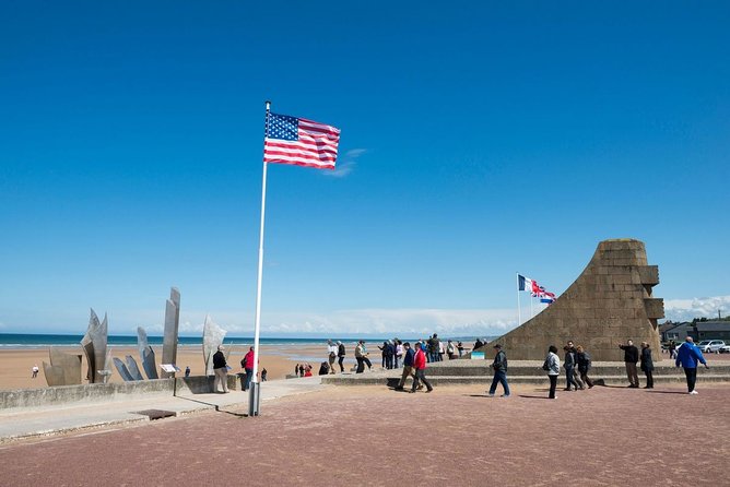 Main Sites of the US Landing in Normandy Private Tour - Booking Information