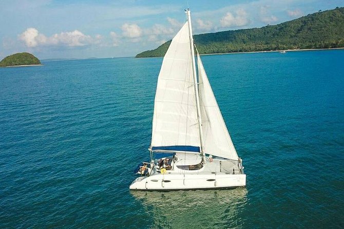 Maithon and Coral Island Private Yacht Charter Trip From Phuket - Support Availability