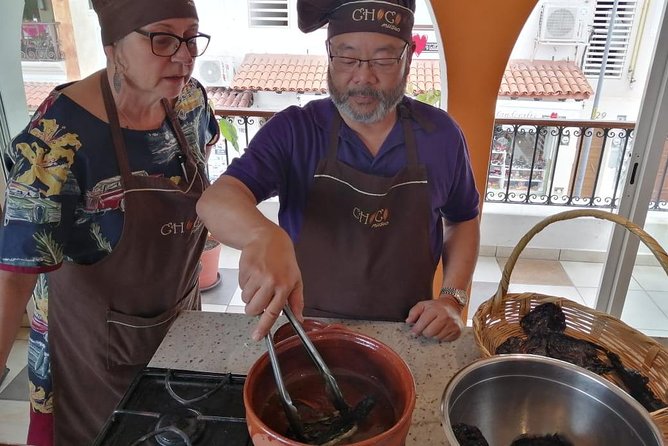 Make Your Own Mole Poblano in Puerto Vallarta - Reviews and Feedback Summary