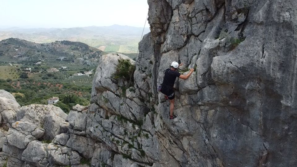 Málaga: Caminito Del Rey and El Chorro Climbing Trip - Common questions