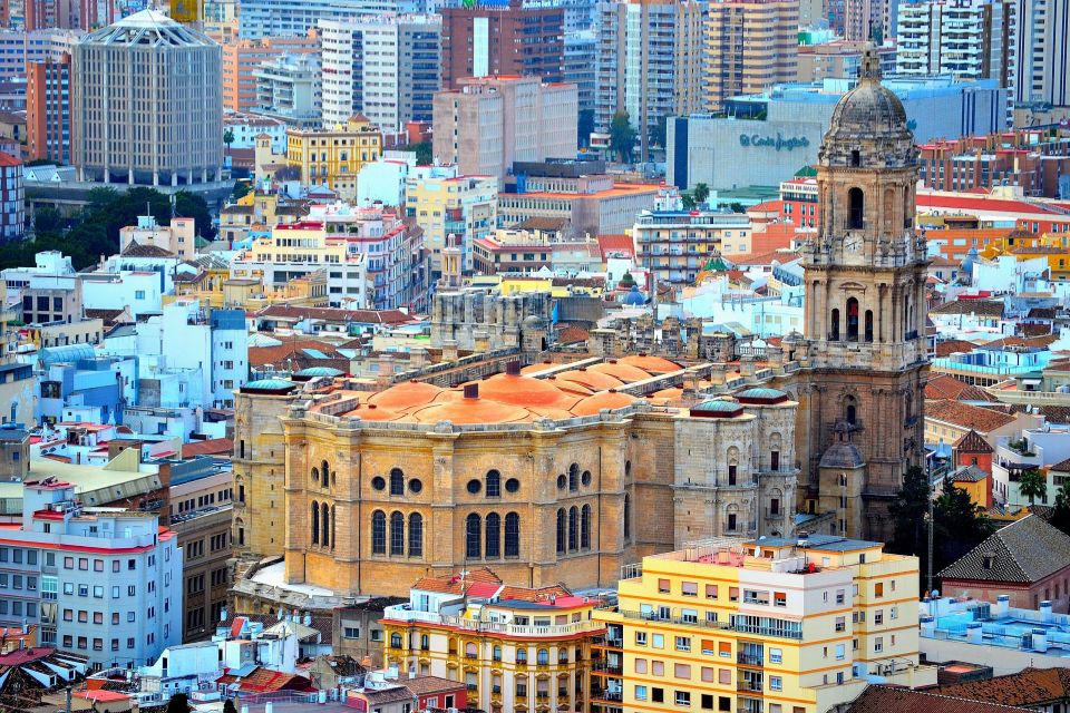 Malaga: City Center Guided Walking Tour With Cathedral - Common questions