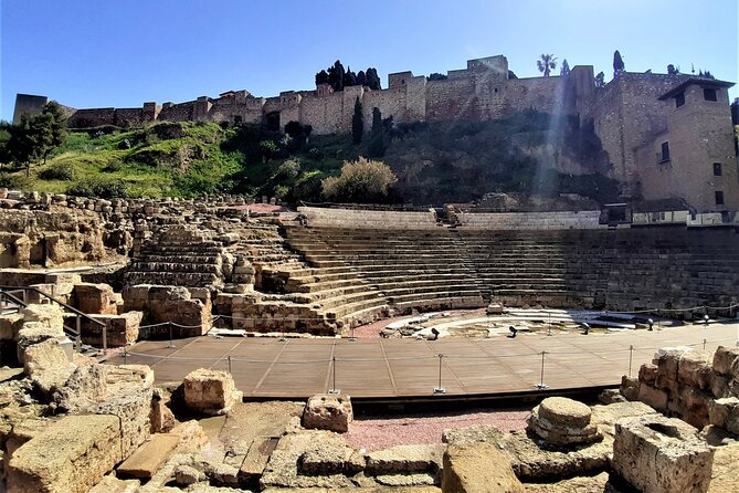 Malaga: Group Walking Tour - Last Words