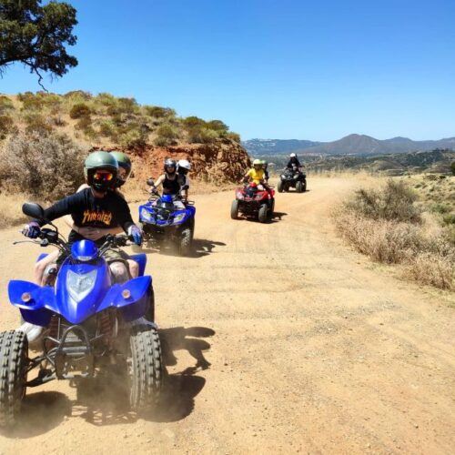 Málaga: Off-Road 2-Hour Tour by 2-Seater Quad in Mijas - Last Words