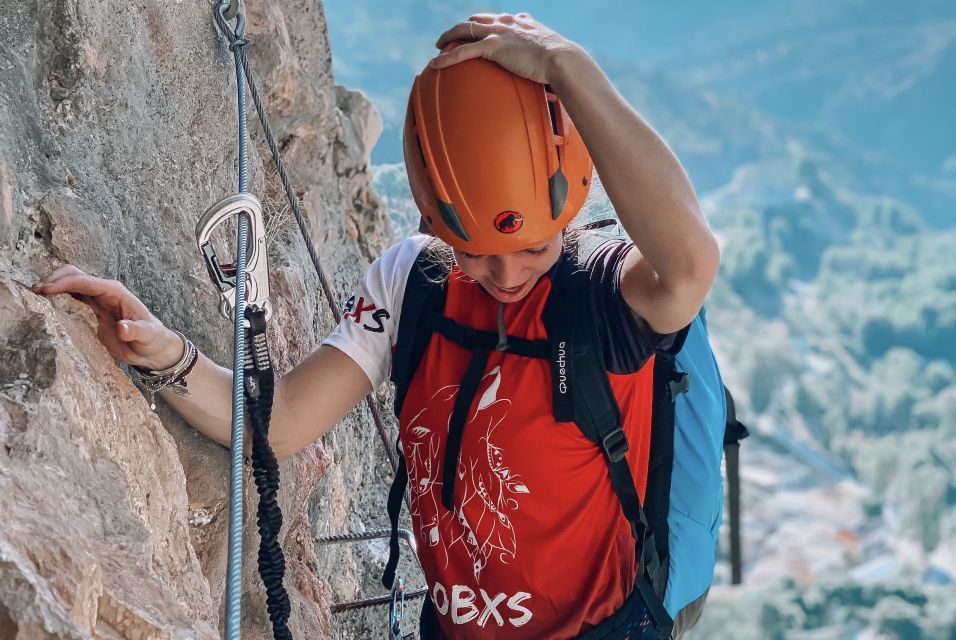 Malaga: via Ferrata Hike at Village of El Chorro - Last Words