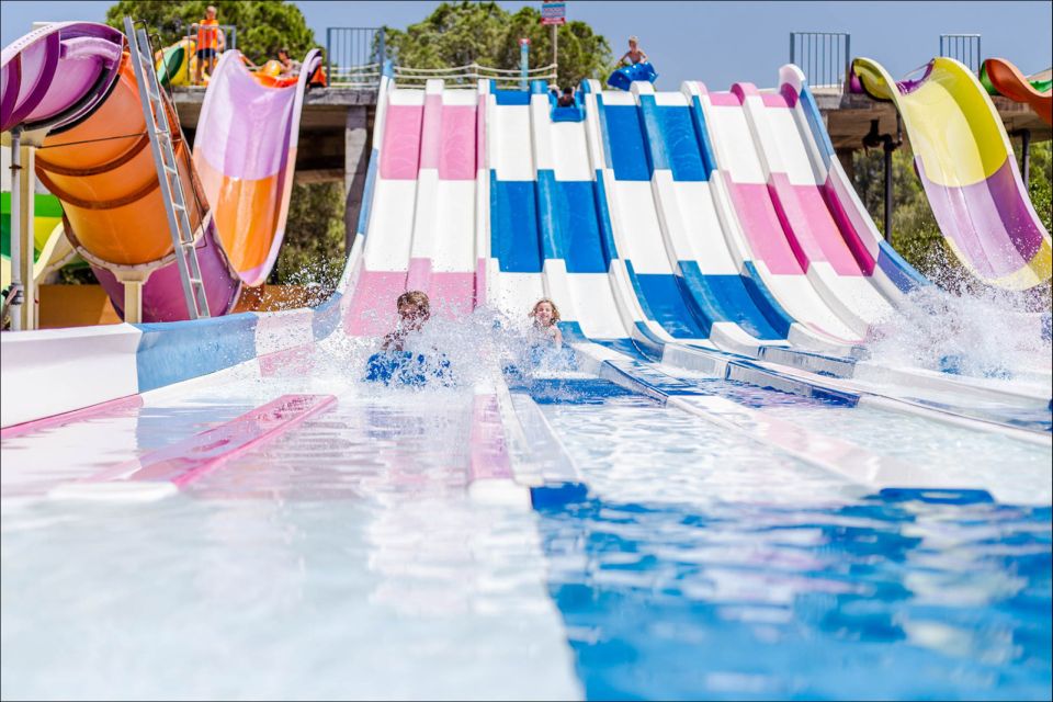 Mallorca: Admission Tickets for Aqualand El Arenal - Customer Reviews and Feedback