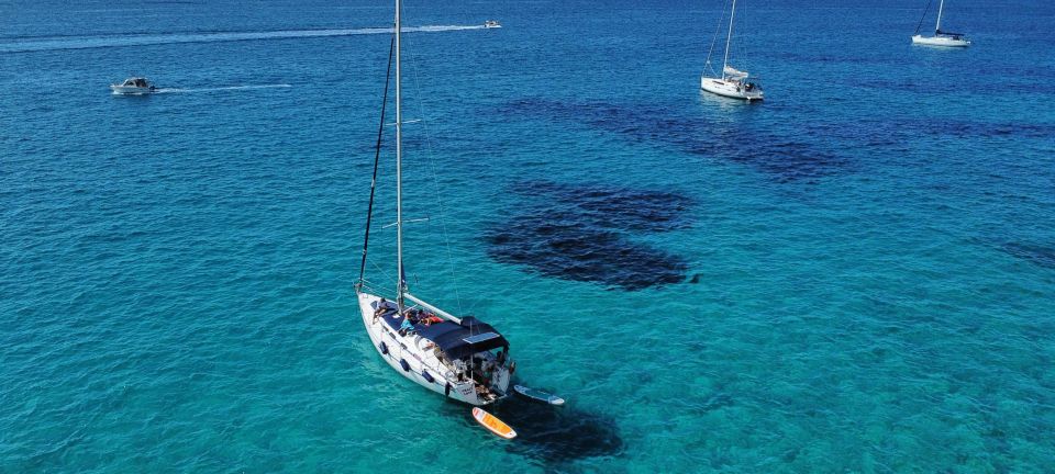 Mallorca: Cala Vella Boat Tour With Swiming, Food, & Drinks - Activity Duration