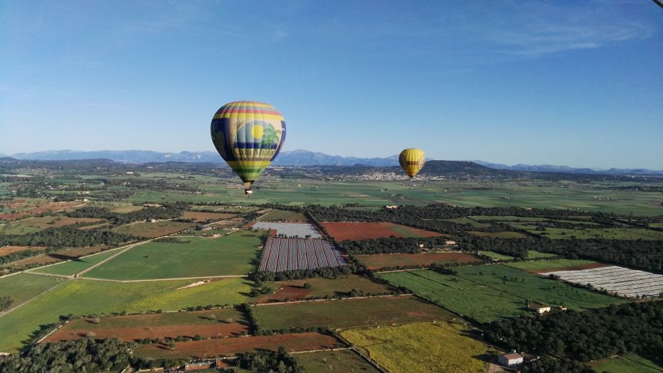 Mallorca: Hot Air Balloon Flight With Private Options - Common questions