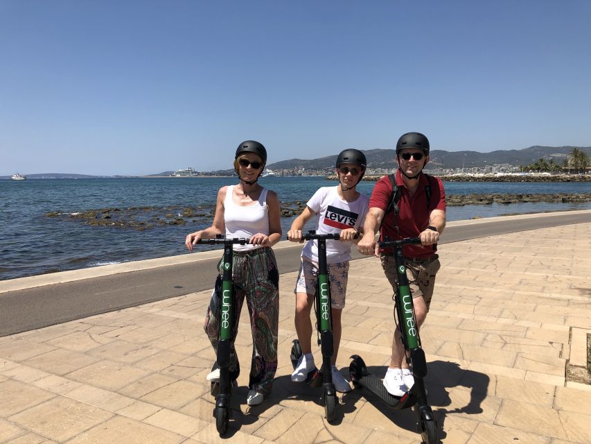 Mallorca: Premium E-Scooter Rental With Delivery Option - Common questions