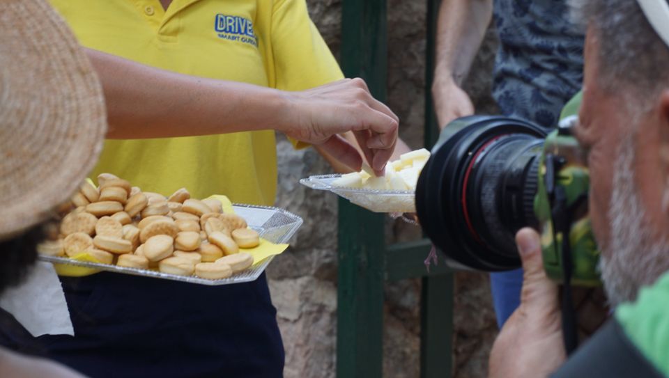 Mallorca: Tramuntana Mountains Tour With Local Guide & Lunch - Transportation Information