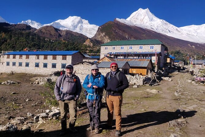 Manaslu Circuit Trek - Packing List