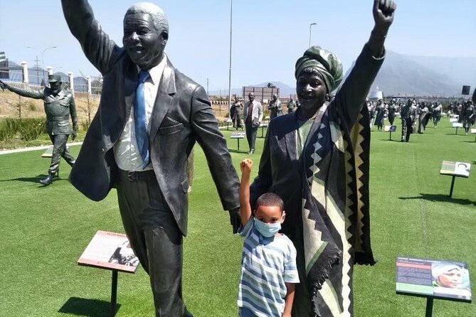 Mandelas Long Walk to Freedom Tour and Robben Island Boat Ticket - Common questions